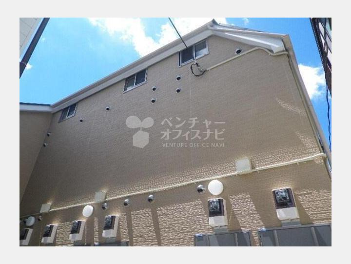 カゼッタ駒　外観