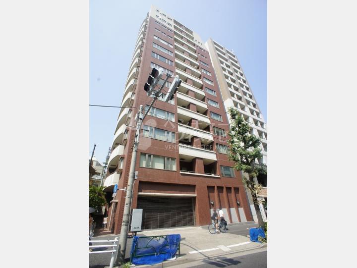 SOHOマンション　【代官山デュープレックス】