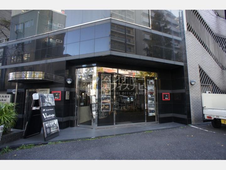 外観 【Dスクエア新宿(D-SQUARE Shinjuku)】