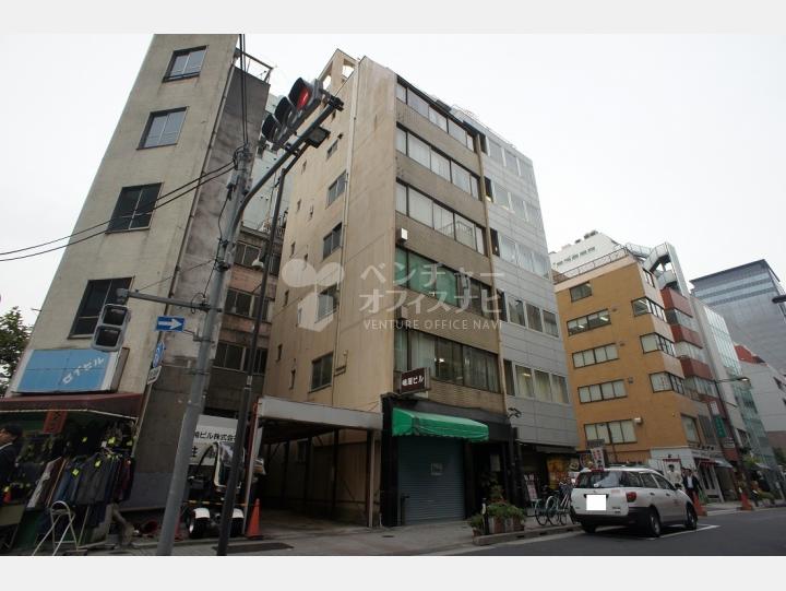 外観【嶋屋ビル】