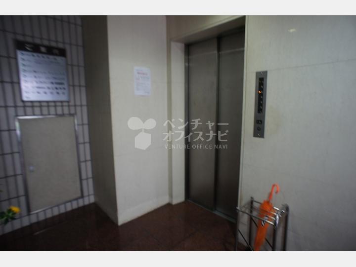 エレベーター【第７江波戸ビル】