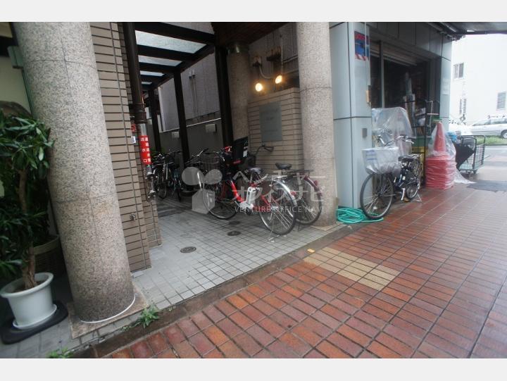 外観 【グリーンステージ早大通り】