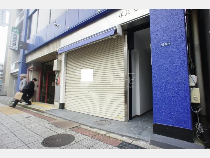 入口【早川ビル】