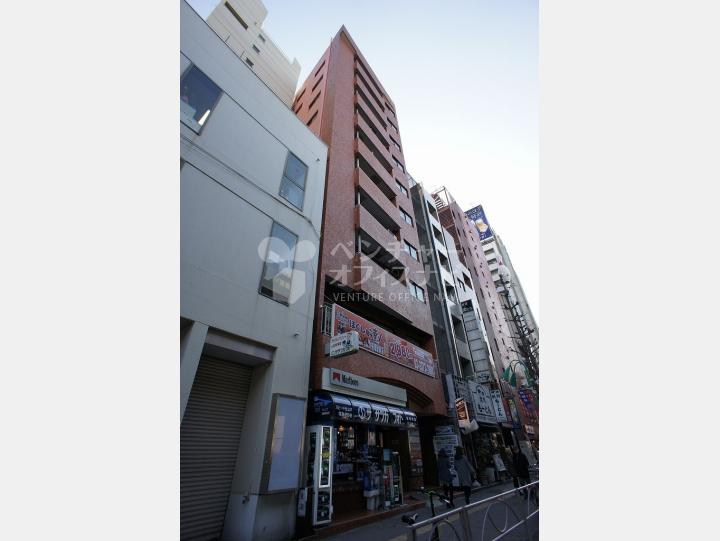 外観【クレセントプラザ笹塚】