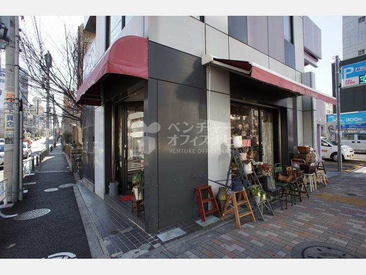 外観【オアシス広尾】