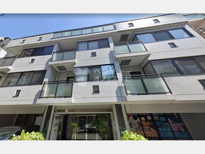 【外観】eisu bldg.六本木