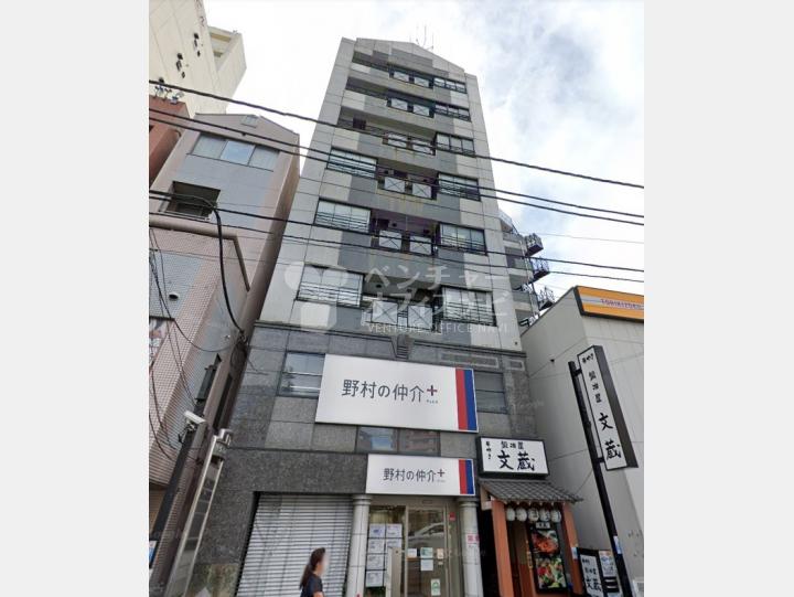 【外観】駒込TSビル