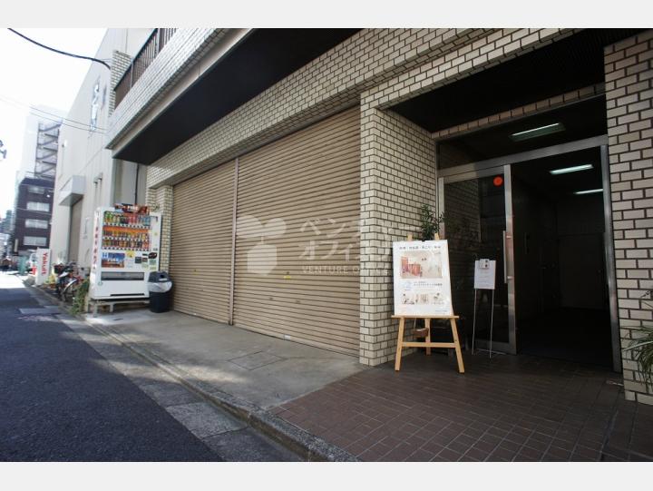 入口【中村ビル】