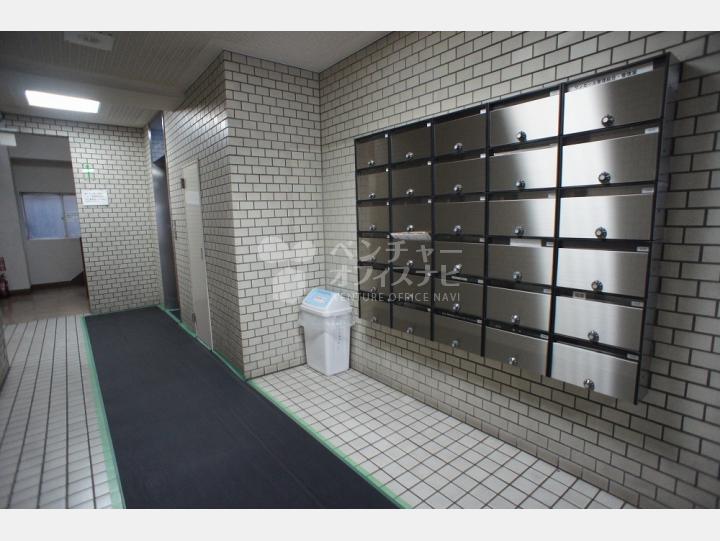 共用部　【サンセール新宿】