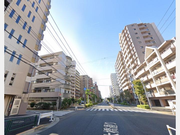 【前面道路】メインステージ船堀