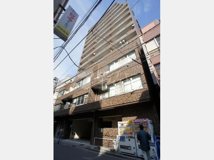 外観【朝日神保町プラザ】