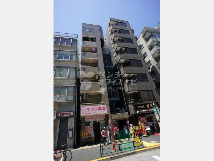 外観【鹿島ビル】