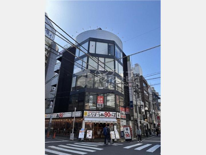 外観【プロスペリティ北大塚】