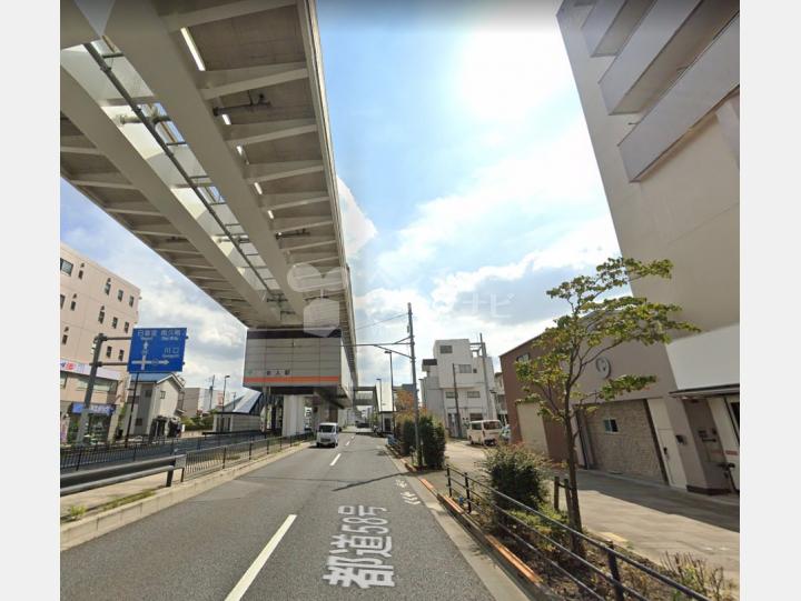 【前面道路】丸上ビル