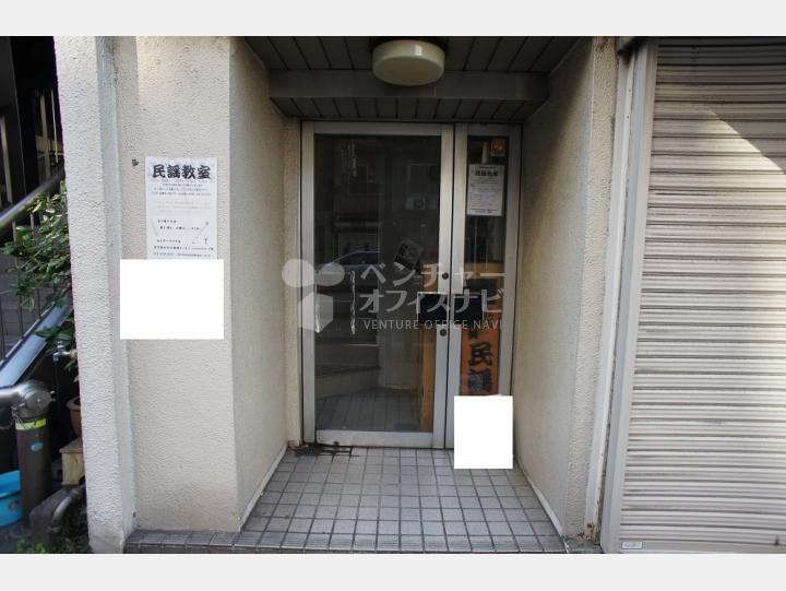 物件入口【シャルルビル】