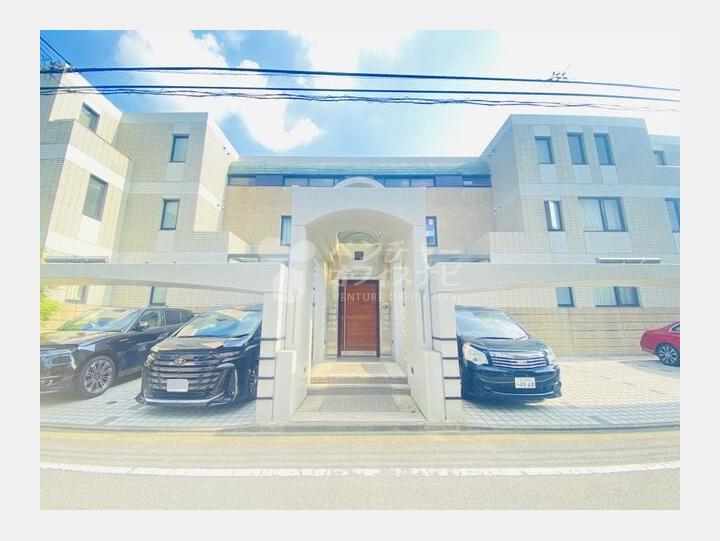 松が丘ビューレジデンス　外観