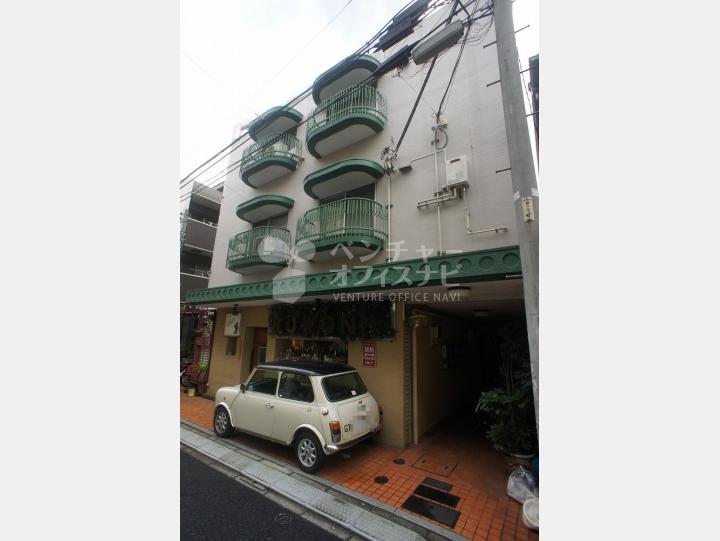 外観　【シャトー信濃】