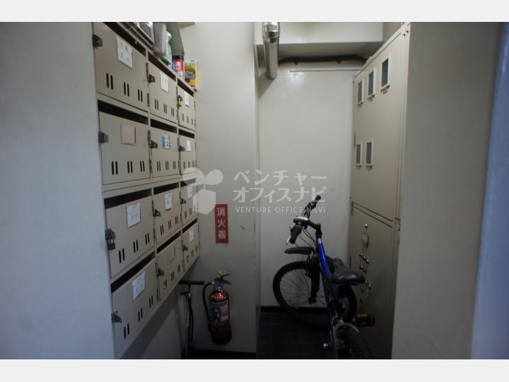共用部 【沖マンション】
