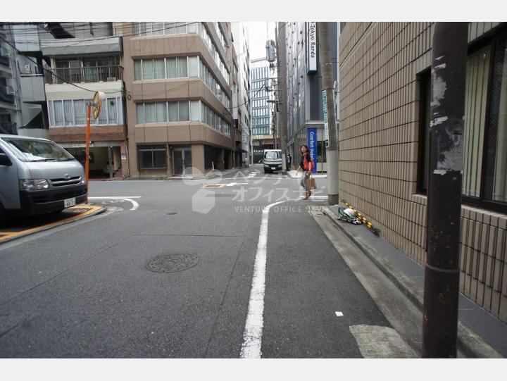 周辺道路 【吉田ビル】