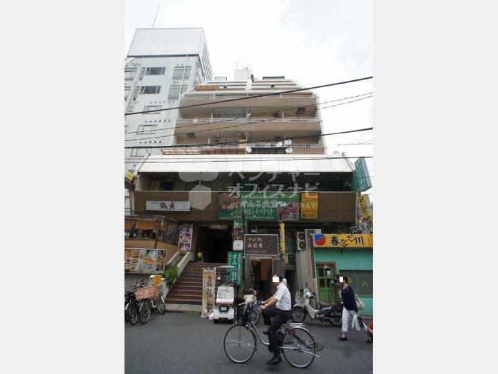 外観【トーコープラザ】