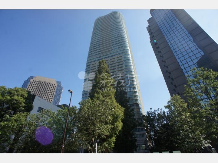 外観 【アークヒルズ 仙石山森タワー】