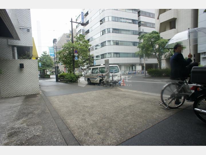 建物周辺 【クレール池袋】