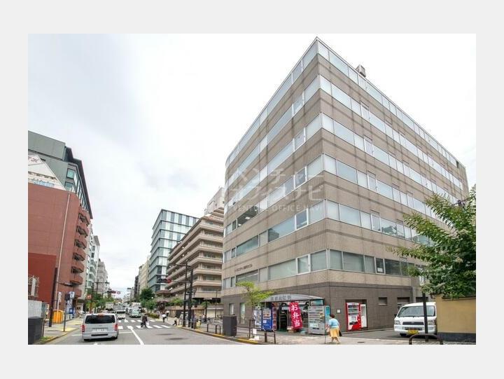 外観【トラスティ麹町ビル】
