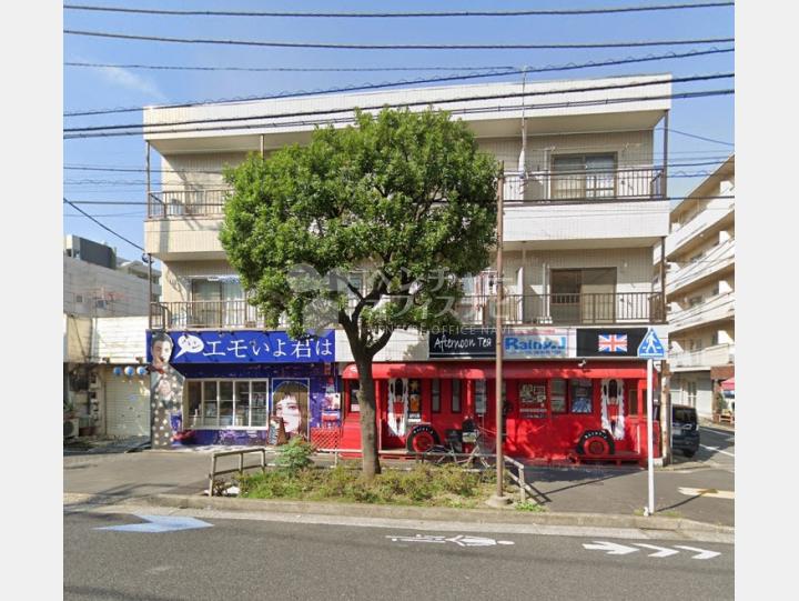 【外観】セントラルコーポ