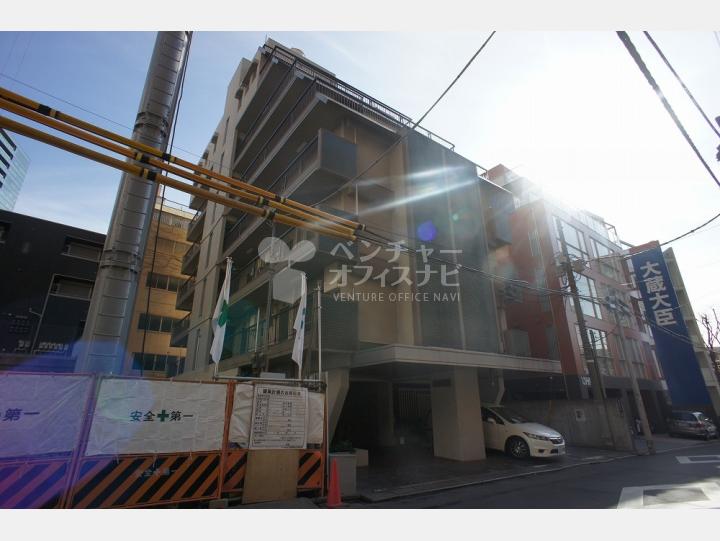 外観【オカダマンション】