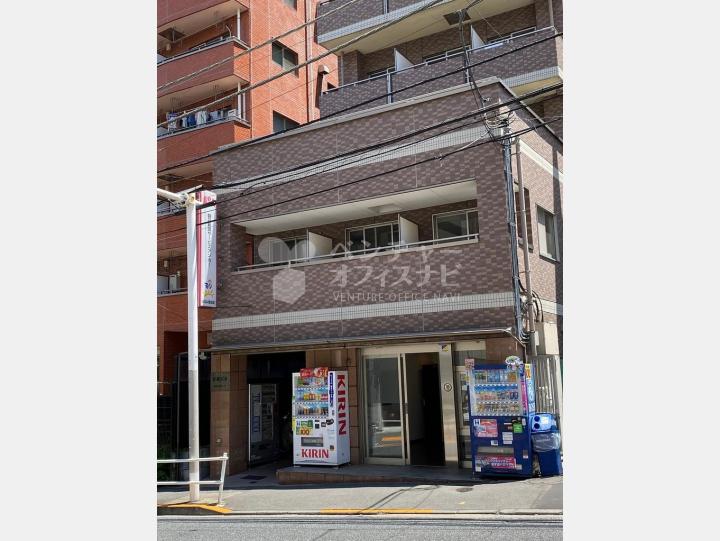 【外観】安藤ビル