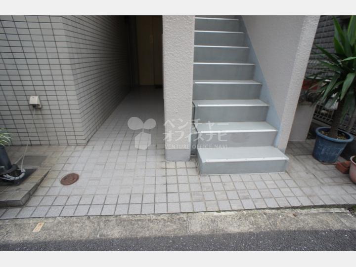 階段 【木下ビル】