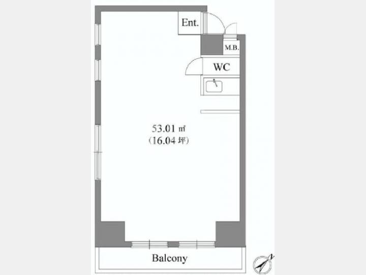 図面　【ニューハイツ青山】