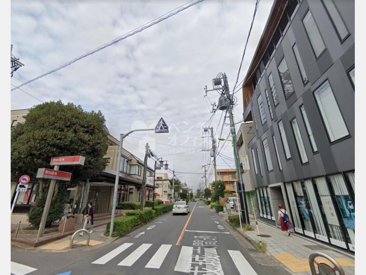 【前面道路】SEIJYO SIX BLD.