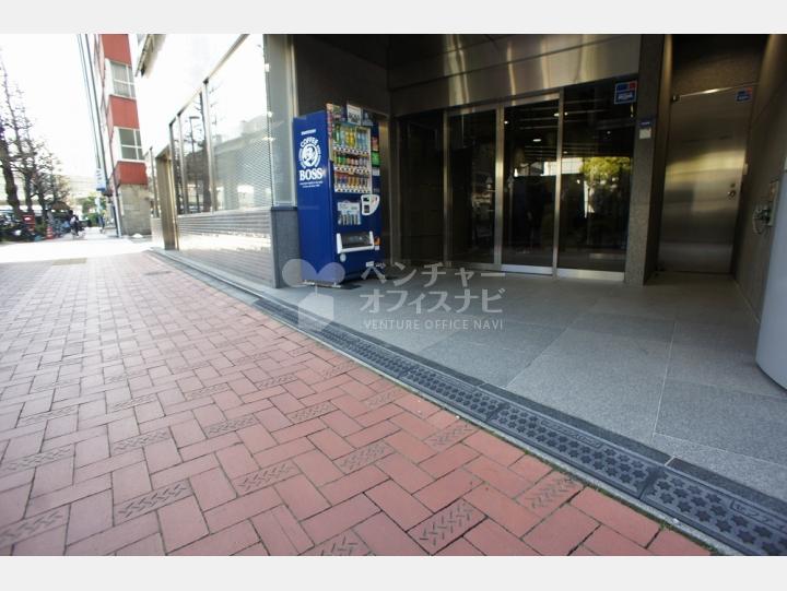 入口【日本橋本町スクエア】