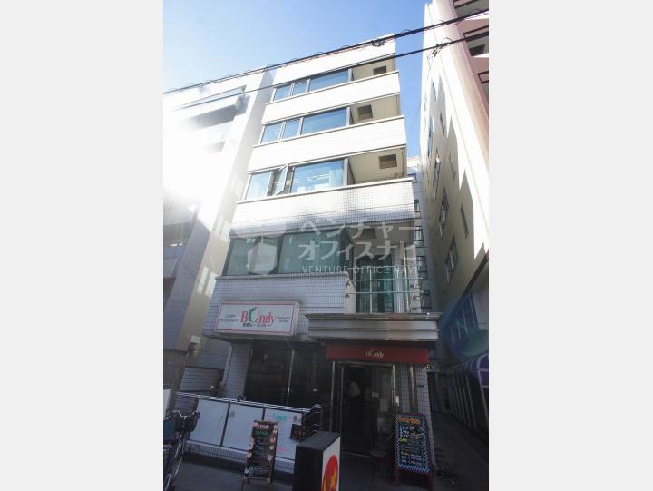 外観【テクス芝浦ビル】