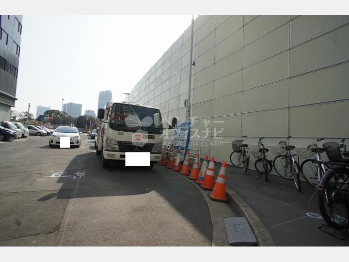 物件前通り【ジュエル浜離宮】