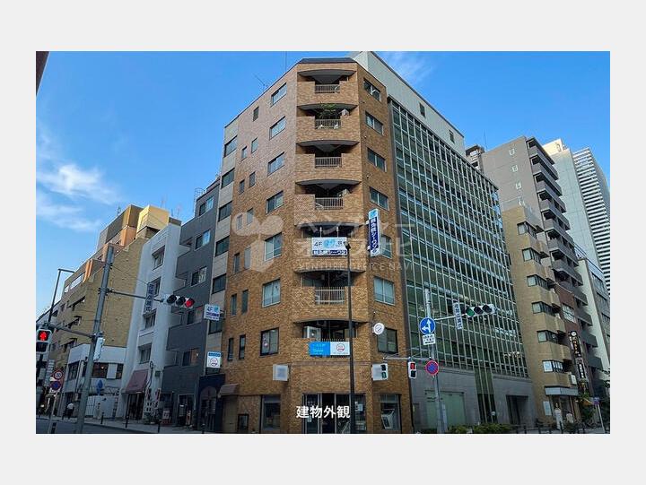 外観【虎ノ門ファーストビル】
