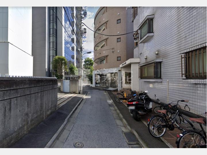 【前面道路】グランドール天神