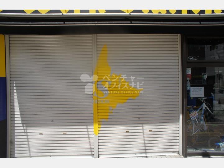 外観【コーラルプリンス高田馬場】