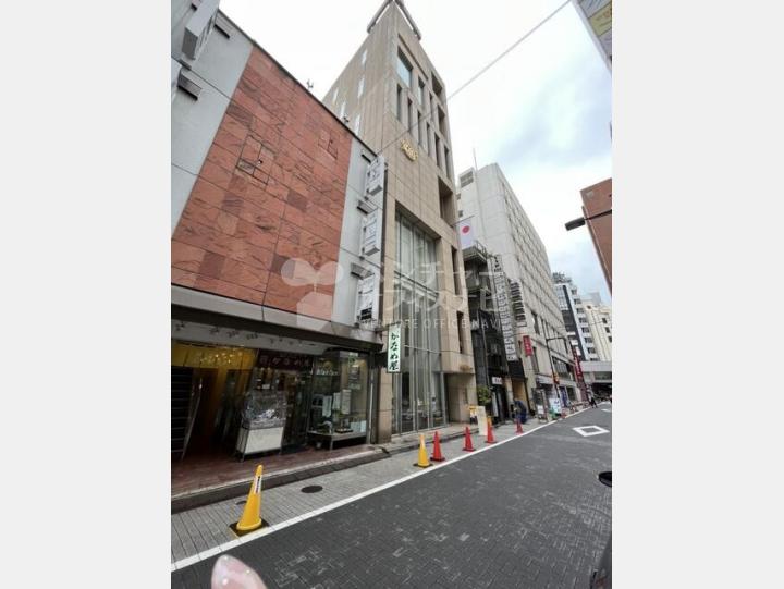 【外観】HOWA銀座ビル