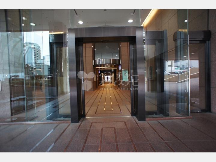 入口【虎ノ門37森ビル】