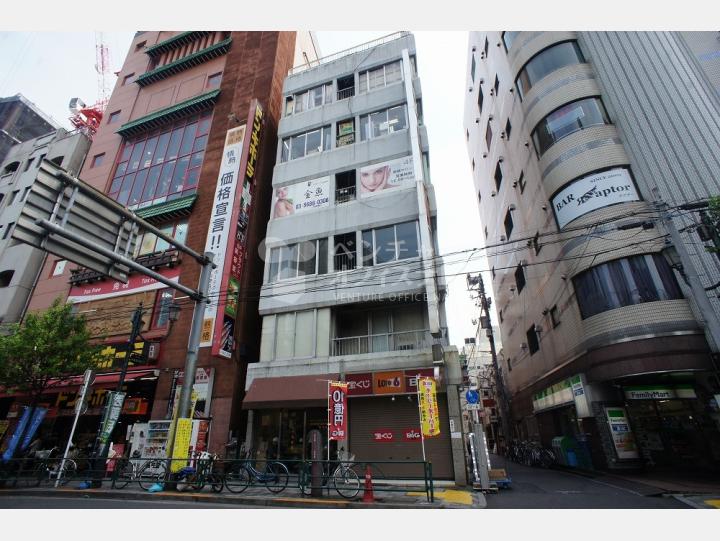 外観写真【五十君ビル】