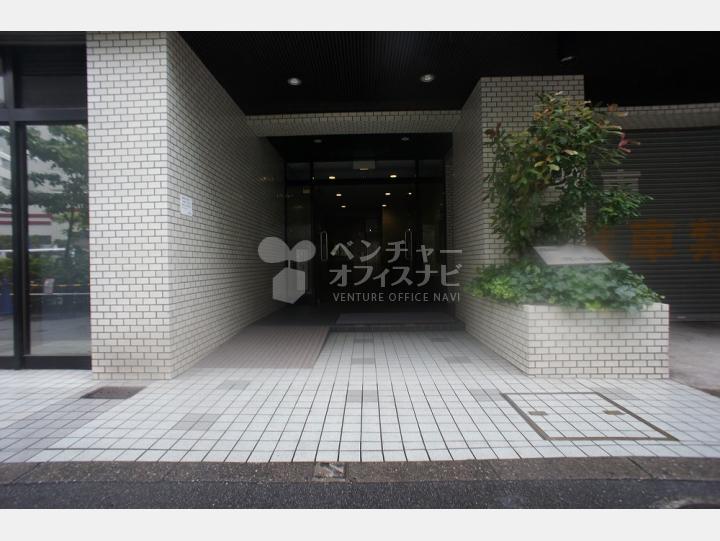 入口 【クレール池袋】