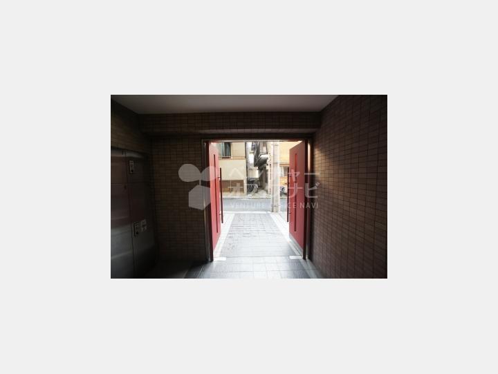 共用部通路【クレセール相生】