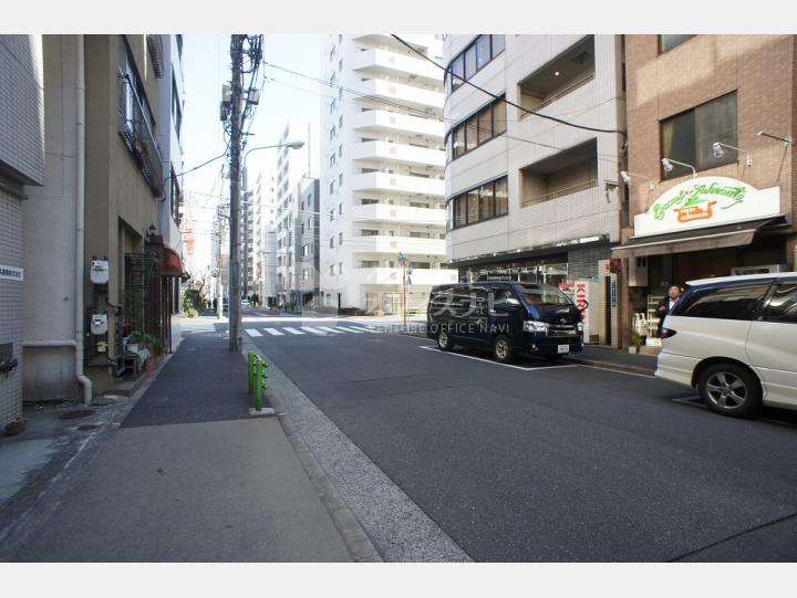 周辺道路　【ピエノアーク入船】