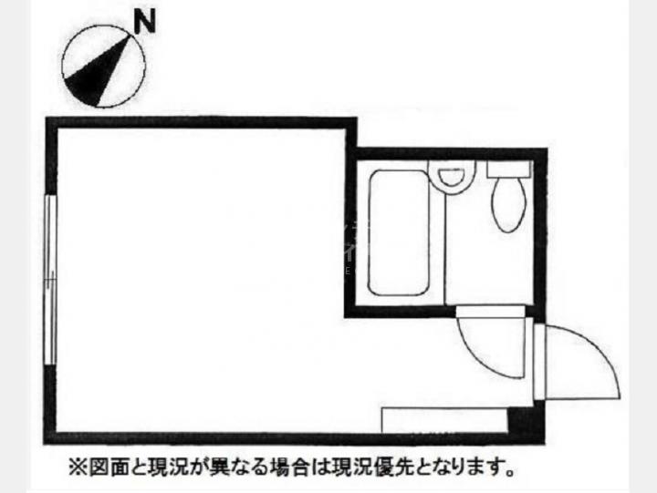 SOHOマンション【赤坂レジデンシャルホテル　615号室】