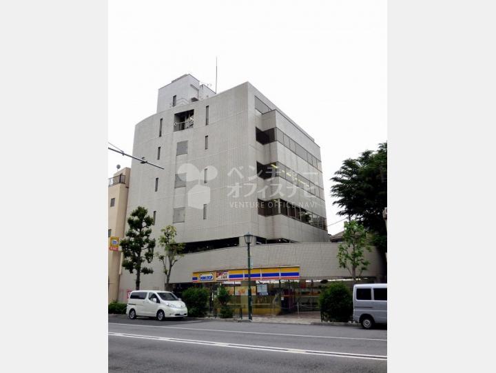 外観　ステージ神宮前2ビル 