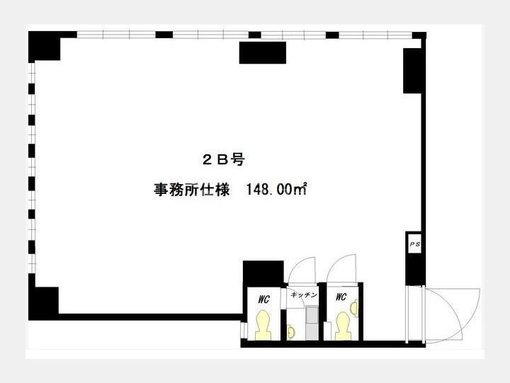 間取図 【プレム・プラーナ】