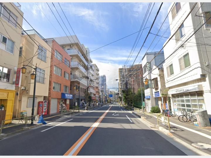 【前面道路】北川ビル