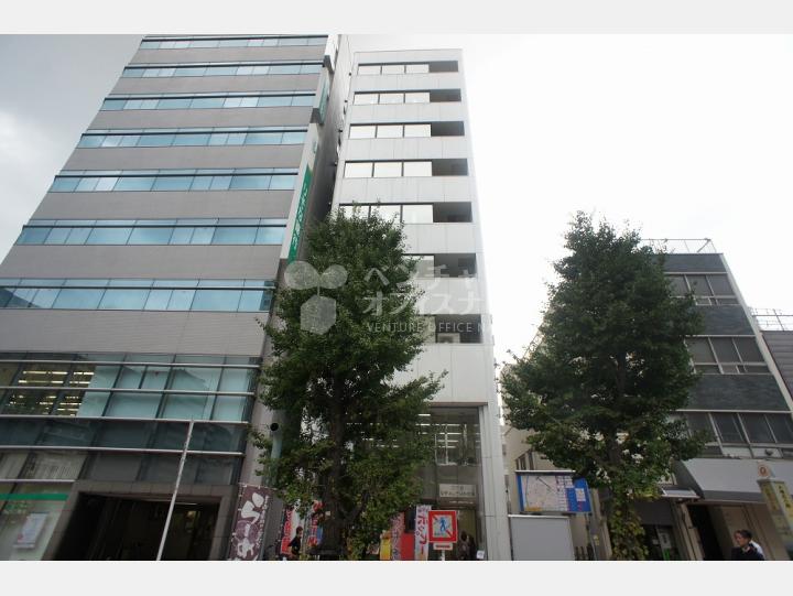 外観【五反田シティトラストビル】